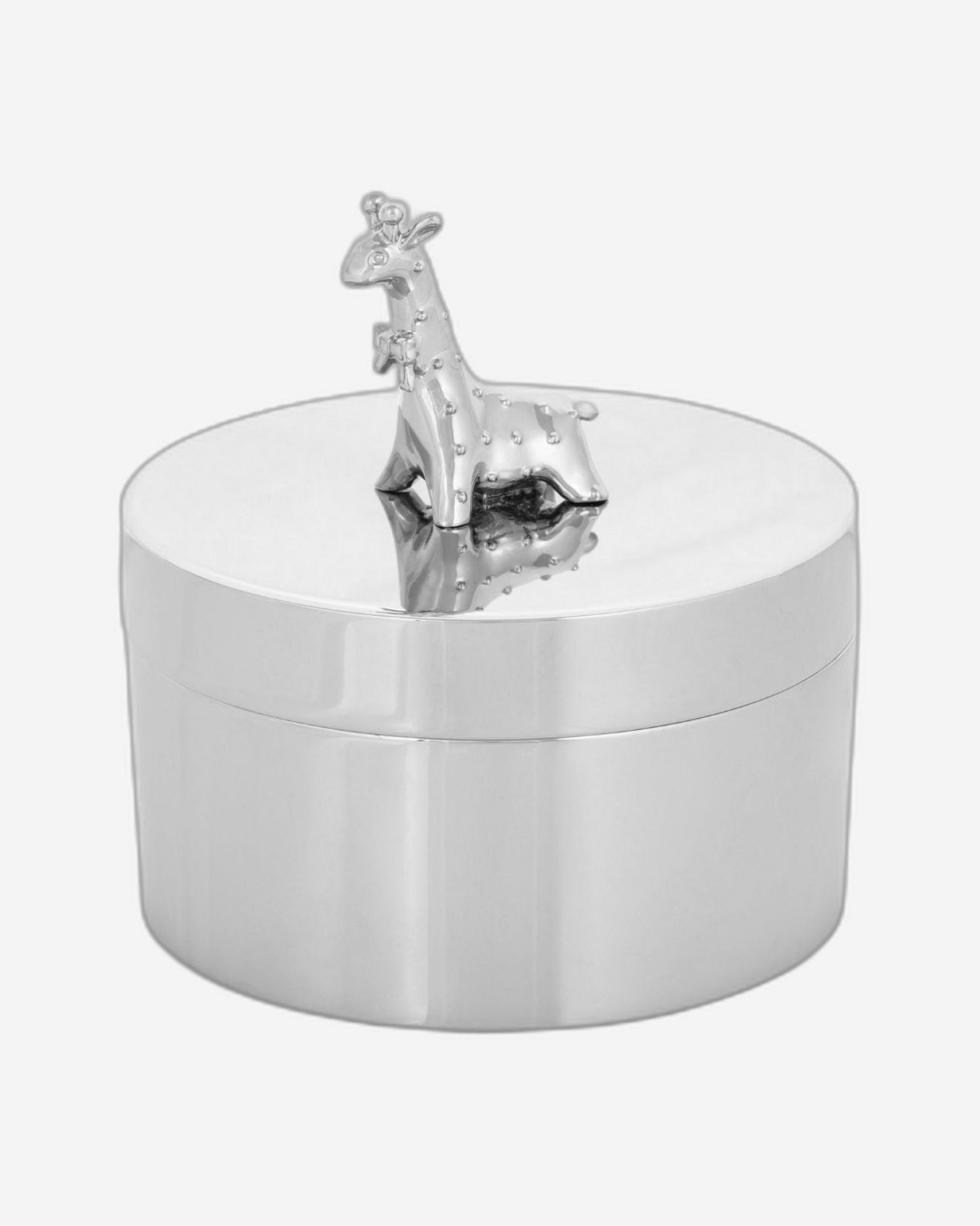 Winko Giraffe Trinket Box Blk Lining - J-035-10401