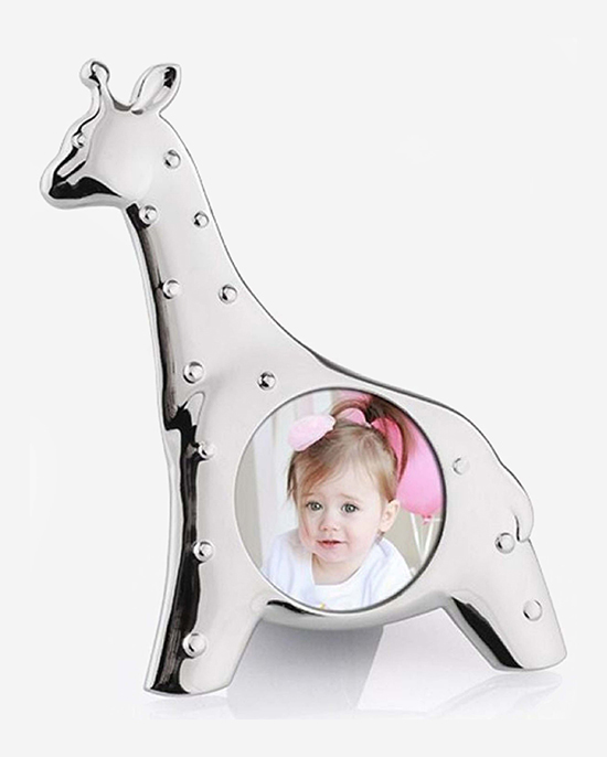 Winko Mini Giraffe 5X5Cm Photo Frame - G-246-A0101