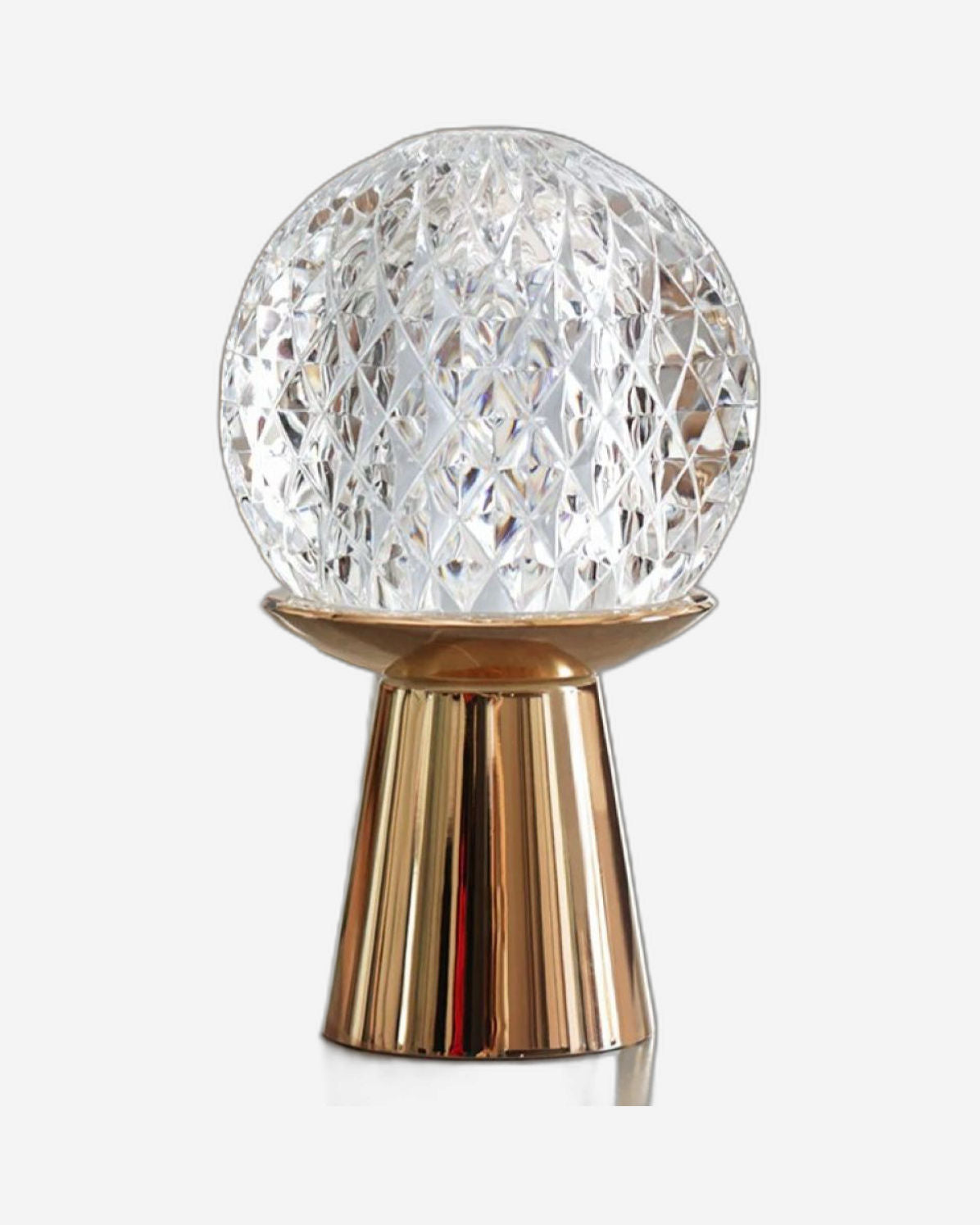 Winko Morgan Led Table Lamp Usb Chargeable - 3 Touches For Light Brightness - E-295-0044T-X40