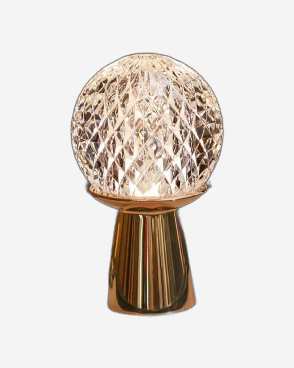 Winko Morgan Led Table Lamp Usb Chargeable - 3 Touches For Light Brightness - E-295-0044T-X40