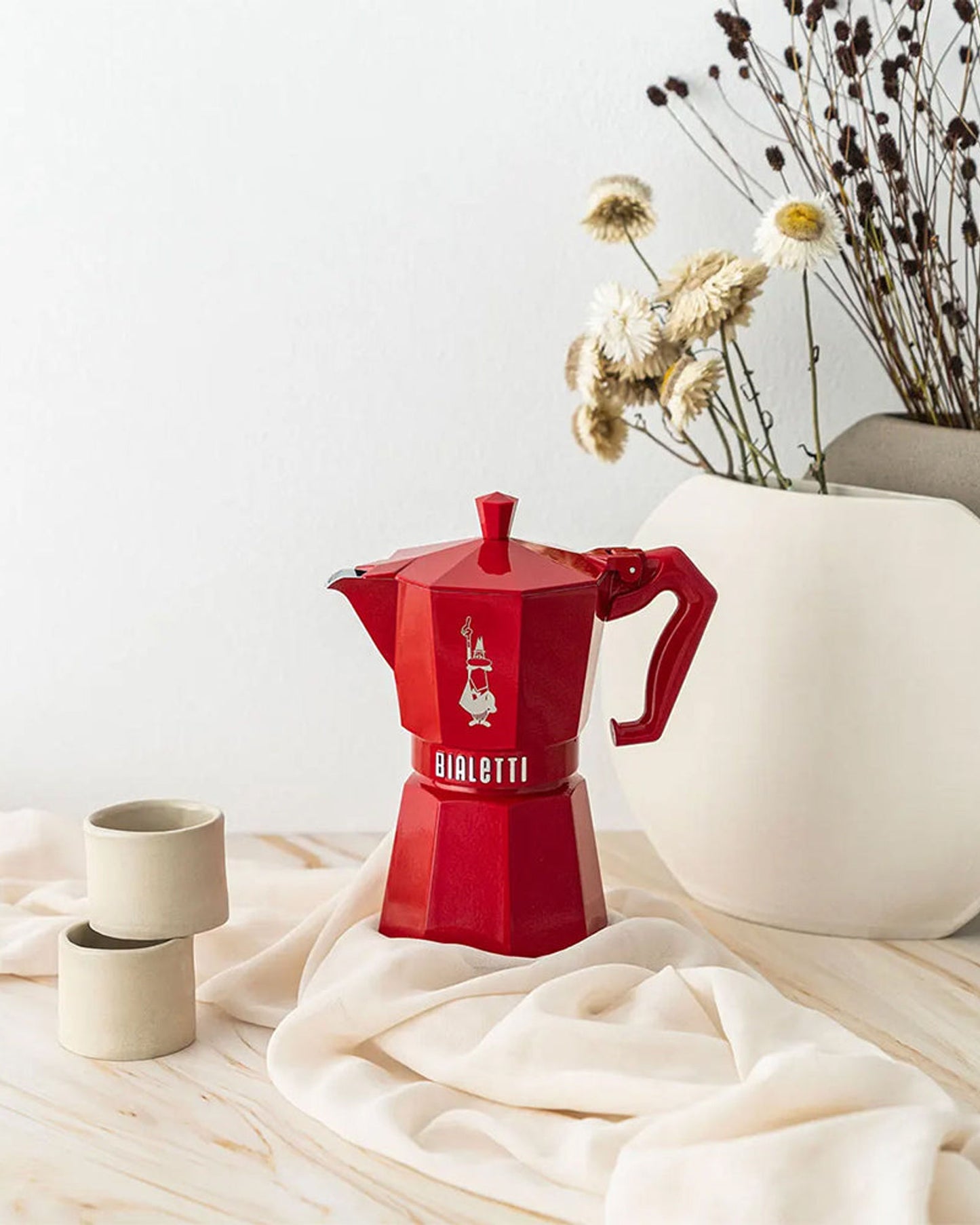 Bialetti MOKA EXCLUSIVE L BLUE 6 CUPS