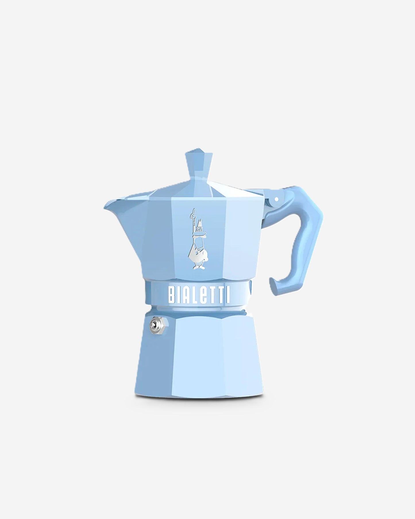 Bialetti Moka Exclusive L Blue 6 Cups
