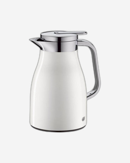 Alfi Skyline Flask Coco White 0.65L Chrome