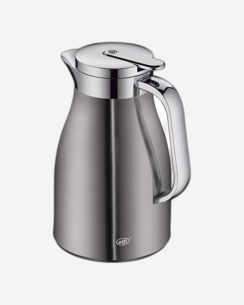 Alfi Skyline Flask Grey 0.65L Chrome