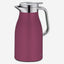 Alfi Skyline Flask Deep Rose Matte 1L Chrome