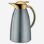 Alfi Gusto Arabic Flask Space Grey 1L Gold