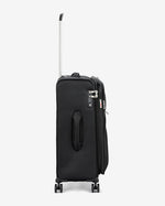 Delsey Paris Sky Max 3Piece Luggage Trolley Set  + Free  Agreable Backpack