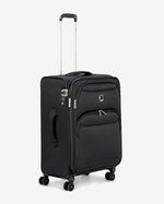 Delsey Paris Sky Max 3Piece Luggage Trolley Set  + Free  Agreable Backpack