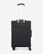 Delsey Paris Sky Max 3Piece Luggage Trolley Set  + Free  Agreable Backpack