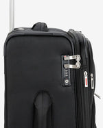 Delsey Paris Sky Max 3Piece Luggage Trolley Set  + Free  Agreable Backpack