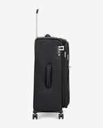 Delsey Paris Sky Max 3Piece Luggage Trolley Set  + Free  Agreable Backpack