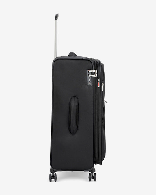 Delsey Paris Sky Max 3Piece Luggage Trolley Set  + Free  Agreable Backpack