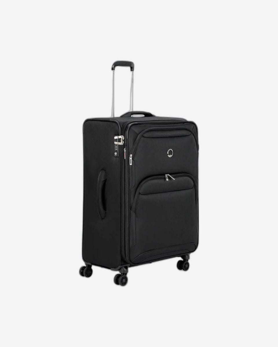 Delsey Paris Sky Max 2.0 Set of 3 Luggage + Free Agreable Backpack