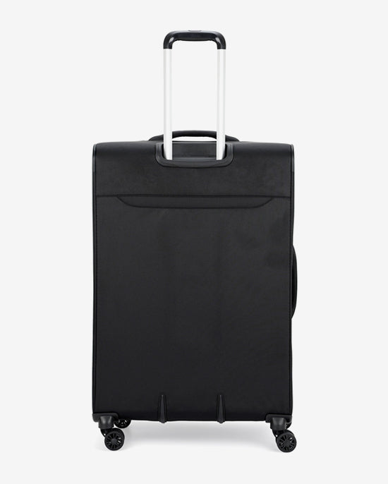 Delsey Paris Sky Max 3Piece Luggage Trolley Set  + Free  Agreable Backpack