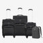 Delsey Paris Sky Max 2.0 Set of 3 Luggage + Free Agreable Backpack
