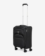 Delsey Paris Sky Max 3Piece Luggage Trolley Set  + Free  Agreable Backpack