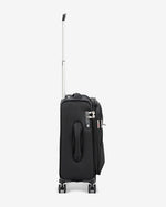 Delsey Paris Sky Max 3Piece Luggage Trolley Set  + Free  Agreable Backpack