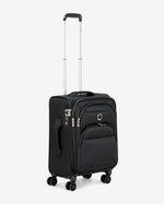 Delsey Paris Sky Max 3Piece Luggage Trolley Set  + Free  Agreable Backpack