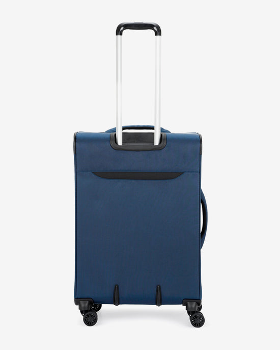 Delsey Paris Sky Max 3Piece Luggage Trolley Set  + Free  Agreable Backpack