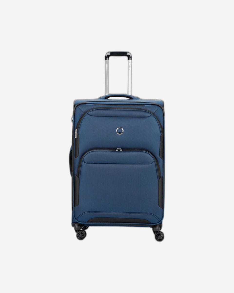 Delsey Paris Sky Max 2.0 Set of 3 Luggage + Free Agreable Backpack