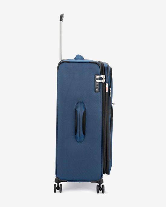 Delsey Paris Sky Max 3Piece Luggage Trolley Set  + Free  Agreable Backpack