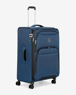 Delsey Paris Sky Max 3Piece Luggage Trolley Set  + Free  Agreable Backpack