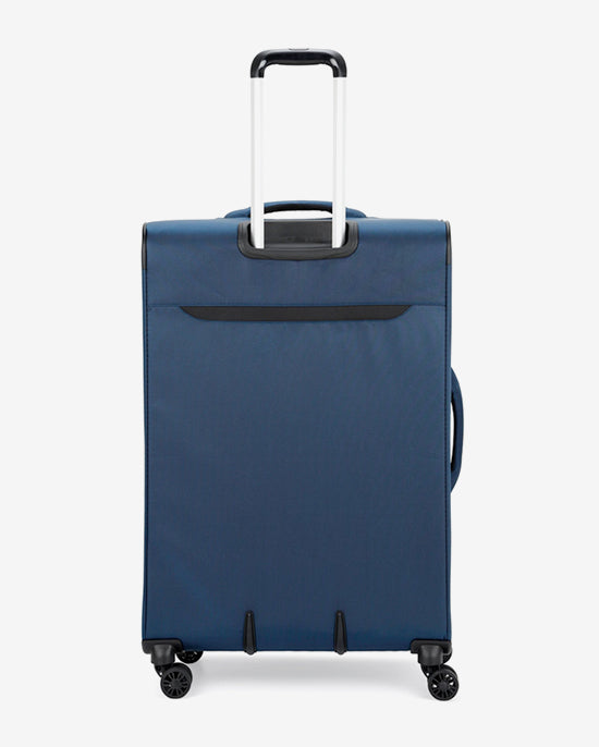 Delsey Paris Sky Max 3Piece Luggage Trolley Set  + Free  Agreable Backpack