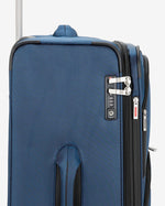 Delsey Paris Sky Max 3Piece Luggage Trolley Set  + Free  Agreable Backpack