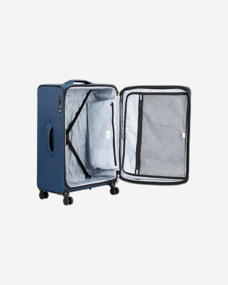 Delsey Paris Sky Max 2.0 Set of 3 Luggage + Free Agreable Backpack