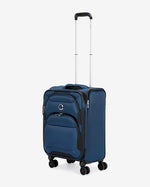 Delsey Paris Sky Max 3Piece Luggage Trolley Set  + Free  Agreable Backpack