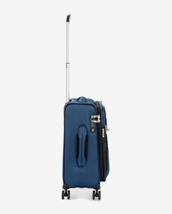Delsey Paris Sky Max 3Piece Luggage Trolley Set  + Free  Agreable Backpack