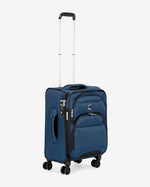 Delsey Paris Sky Max 3Piece Luggage Trolley Set  + Free  Agreable Backpack