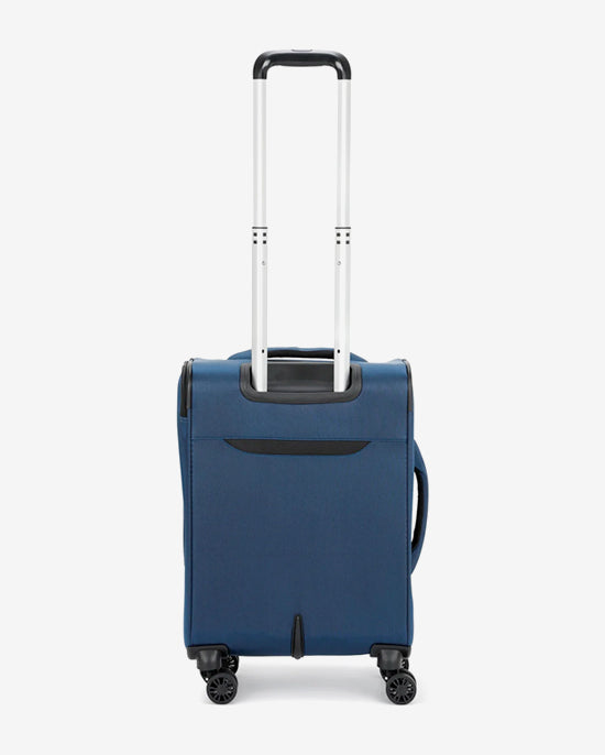 Delsey Paris Sky Max 3Piece Luggage Trolley Set  + Free  Agreable Backpack