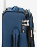 Delsey Paris Sky Max 3Piece Luggage Trolley Set  + Free  Agreable Backpack
