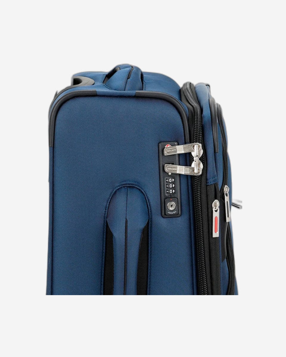 Delsey Paris Sky Max 2.0 Set of 3 Luggage + Free Agreable Backpack
