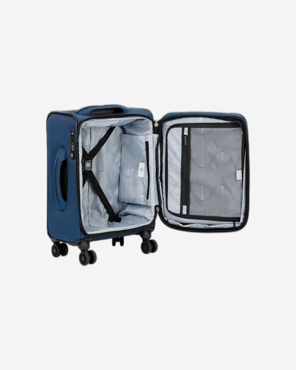 Delsey Paris Sky Max 2.0 Set of 3 Luggage + Free Agreable Backpack