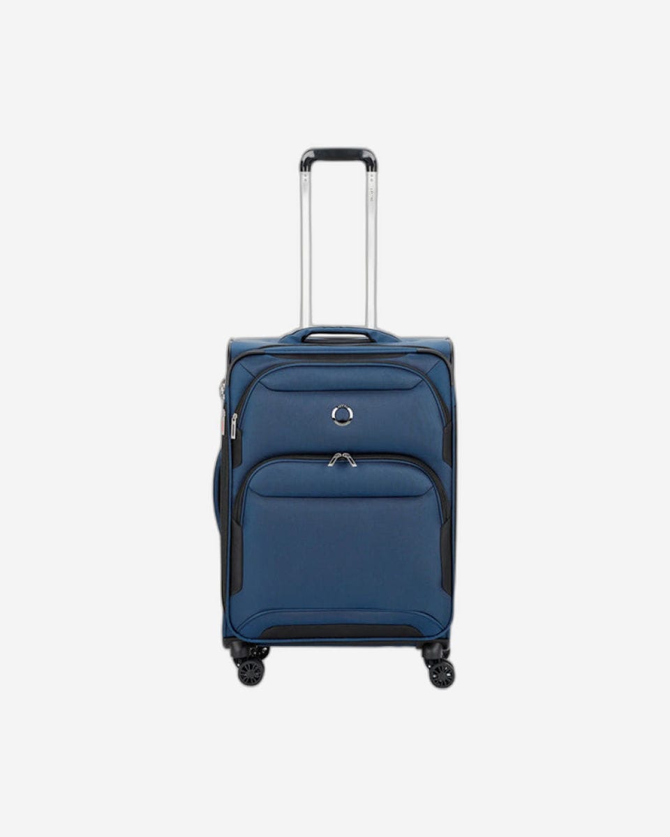 Delsey Paris Sky Max 2.0 Set of 3 Luggage + Free Agreable Backpack