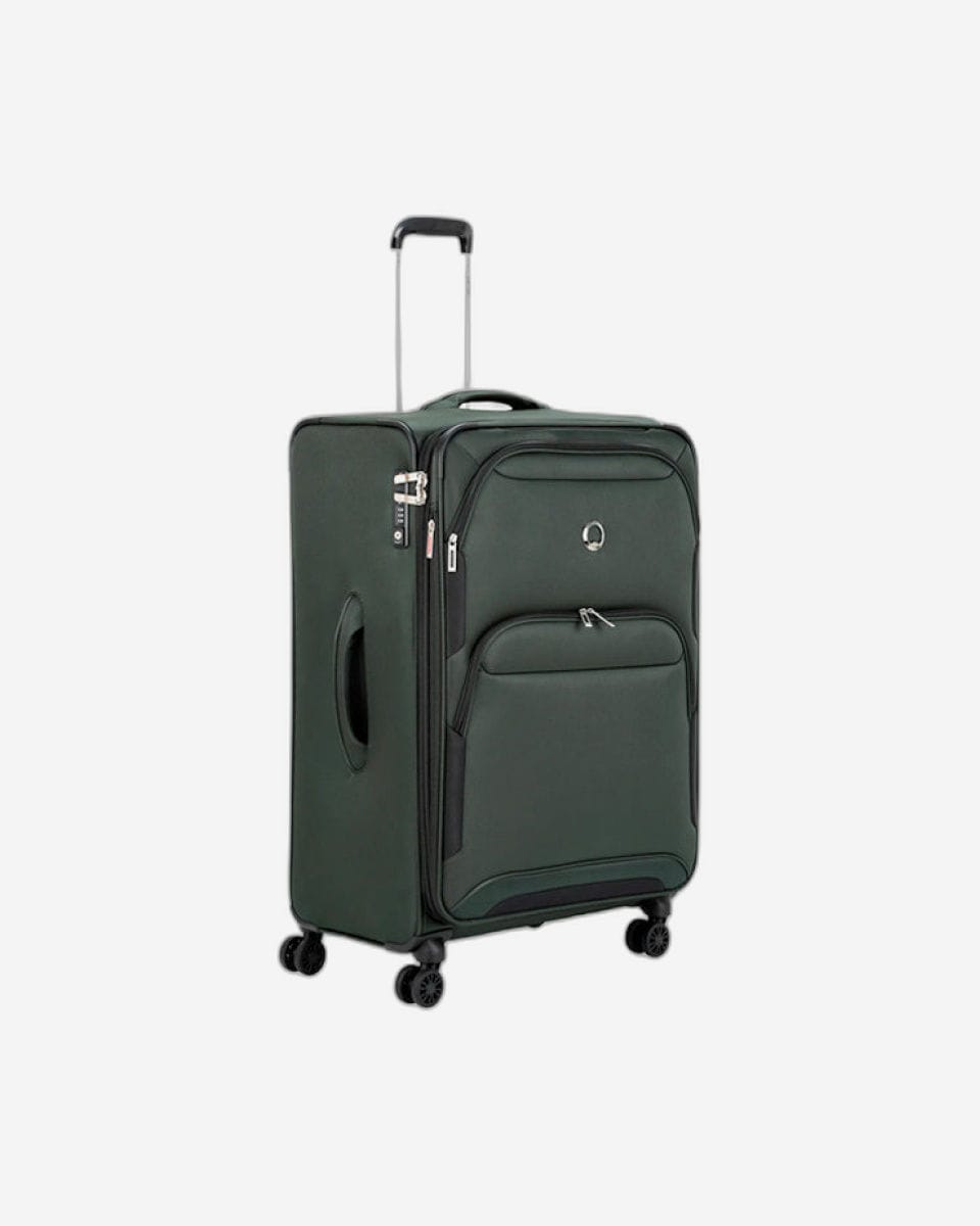 Delsey Paris Sky Max 2.0 Set of 3 Luggage + Free Agreable Backpack