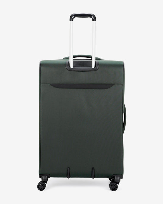 Delsey Paris Sky Max 3Piece Luggage Trolley Set  + Free  Agreable Backpack