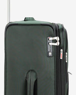 Delsey Paris Sky Max 3Piece Luggage Trolley Set  + Free  Agreable Backpack