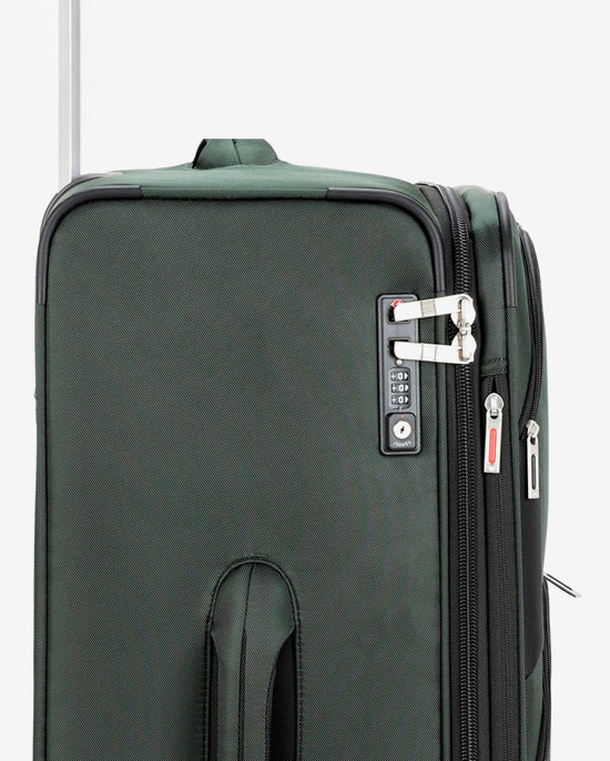 Delsey Paris Sky Max 3Piece Luggage Trolley Set  + Free  Agreable Backpack