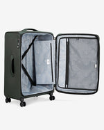 Delsey Paris Sky Max 3Piece Luggage Trolley Set  + Free  Agreable Backpack