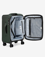 Delsey Paris Sky Max 3Piece Luggage Trolley Set  + Free  Agreable Backpack