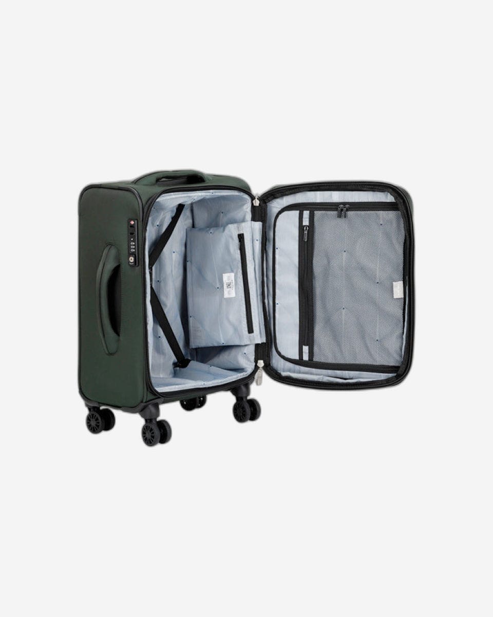 Delsey Paris Sky Max 2.0 Set of 3 Luggage + Free Agreable Backpack