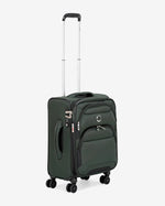 Delsey Paris Sky Max 3Piece Luggage Trolley Set  + Free  Agreable Backpack