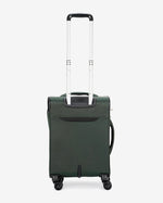 Delsey Paris Sky Max 3Piece Luggage Trolley Set  + Free  Agreable Backpack