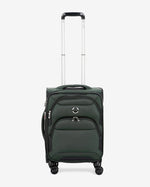Delsey Paris Sky Max 3Piece Luggage Trolley Set  + Free  Agreable Backpack