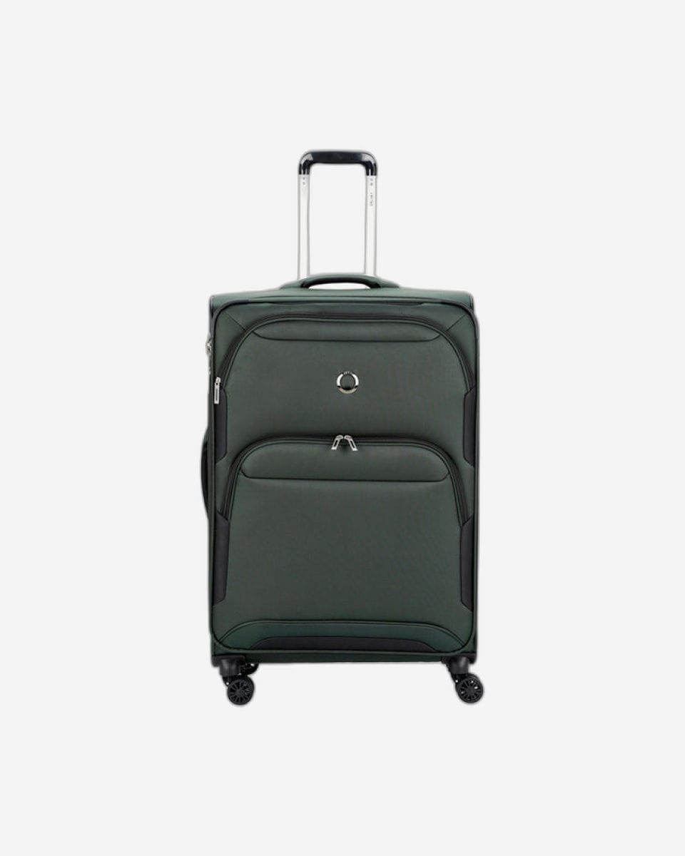 Delsey Paris Sky Max 2.0 Set of 3 Luggage + Free Agreable Backpack