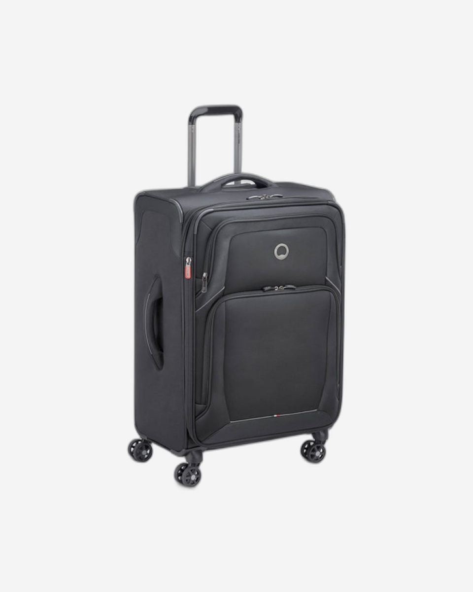 Delsey Paris Optimax Lite Set of 2 Luggage + Free Agreable Backpack