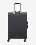 Delsey Paris Optimax Lite 2Piece Luggage Trolley Set  + Free  Agreable Backpack